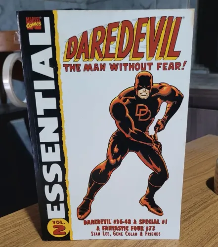 Essential Daredevil Vol. 2 PB