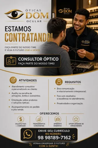 CONSULTOR ÓPTICO