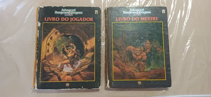 Conjunto RPG