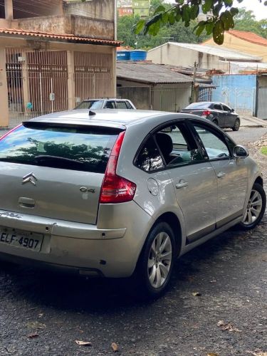 Imagem de Citroen C4 Excl.2.0/2.0 Solaris Flex 16V 5P Aut. 2010