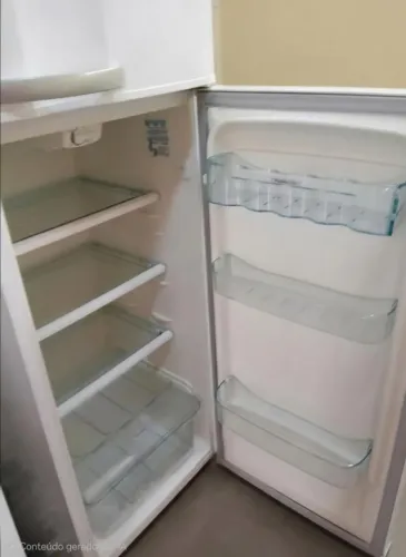 Geladeira Electrolux Frost Free DF34 - 260 litros