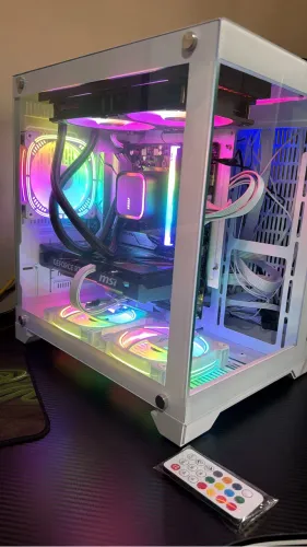 COMPUTADOR GAMER (PREÇO MAIS BAIXO DA NET)