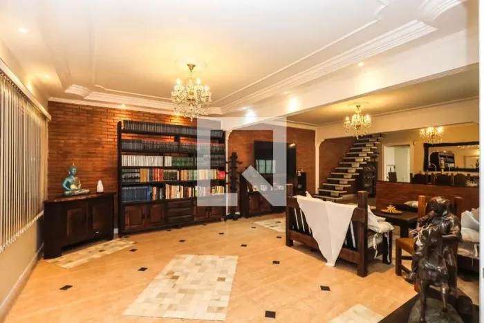Casa à Venda - Vila das Mercês, 4 Quartos, 229 m2