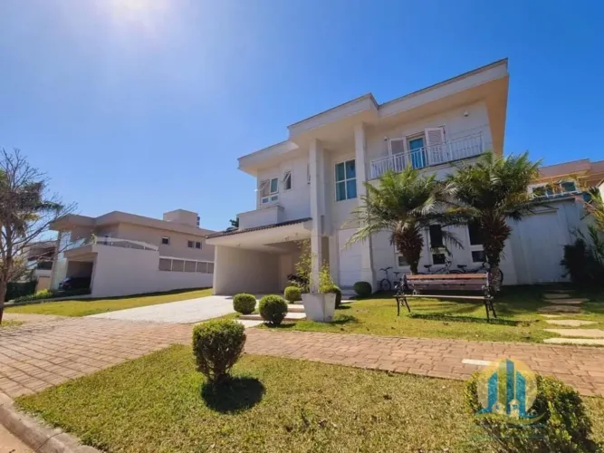 Casa à Venda no Residencial Gênesis I Alphaville | Santana de Parnaíba/SP