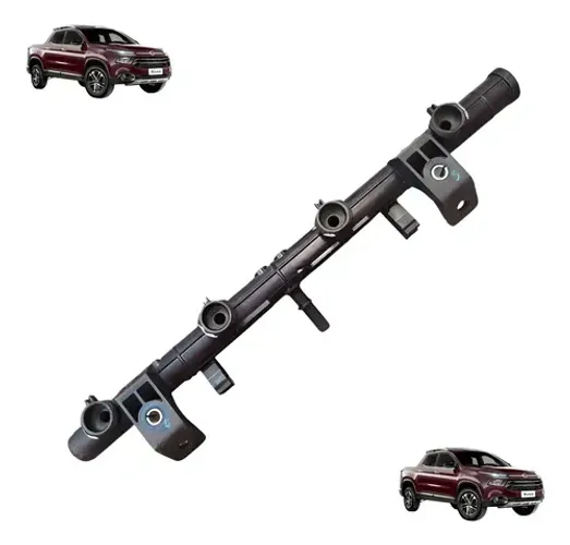 Flauta Injeção Toro Renegade Argo 1.8 2015 A 2021