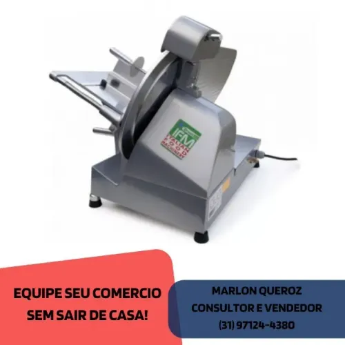 Fatiador de Frios 25/30CM Semi Automático IFM