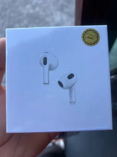 Fone sem fio AirPods