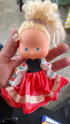 Moranguinho dos anos 80