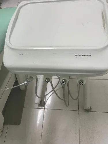 Cadeira Odontológica Dabi Atlante