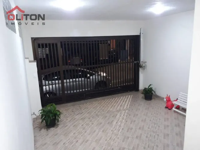 Sobrado com 2 dormitórios à venda, 113 m² por R$ 790.000,00 - Vila Paulicéia - São Paulo/S