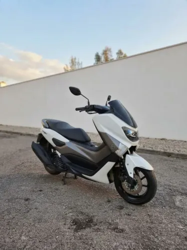 Yamaha N-Max 160 - 2019/202