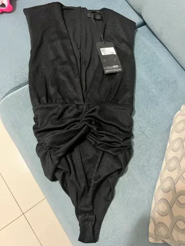 Body preto John John