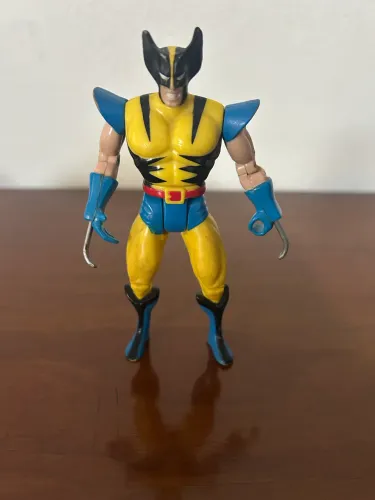 Wolverine Toy Biz anos 90