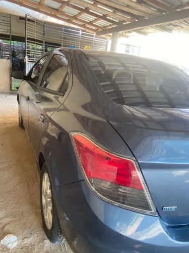 Chevrolet Prisma Sed. LTZ 1.4 8V Flexpower 4P Aut. 2014