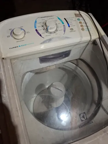 Máquina de lavar roupa