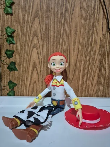 Boneca jessie toy story
