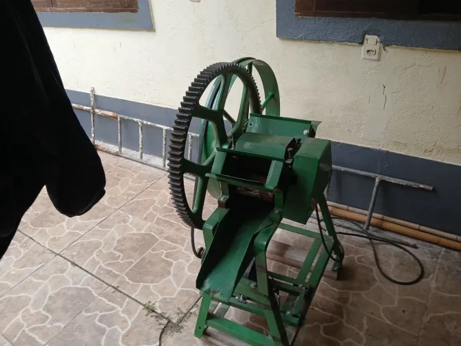 Engenho de cana eletrico