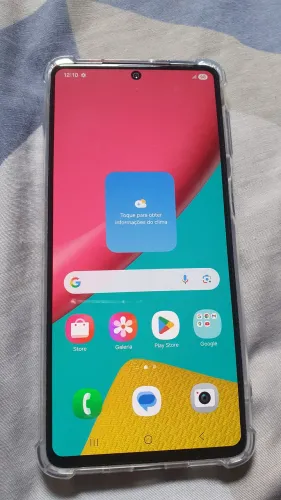 Samsung m53 5g 128gb 8 ram , perfeito 