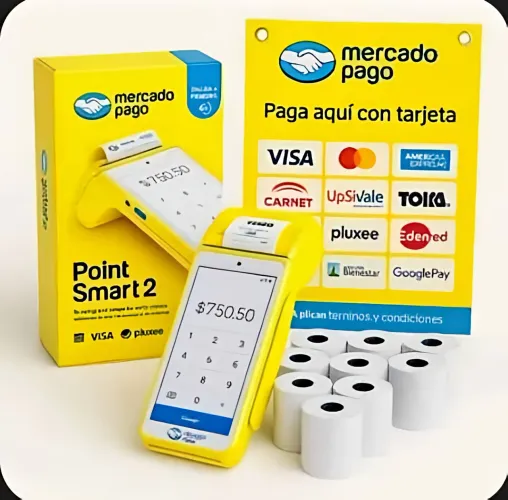 Mercado pago top