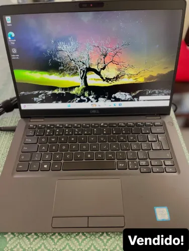 Notebook Dell Latitude 5300 i5 8º Geração 