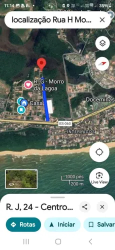 LOTE COMERCIAL À VENDA - SOLAR DE VÊNUS | PONTA DA FRUTA - VILA VELHA/ES , PARCELO, TROCO