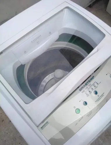 MÁQUINA DE LAVAR BRASTEMP 8kg