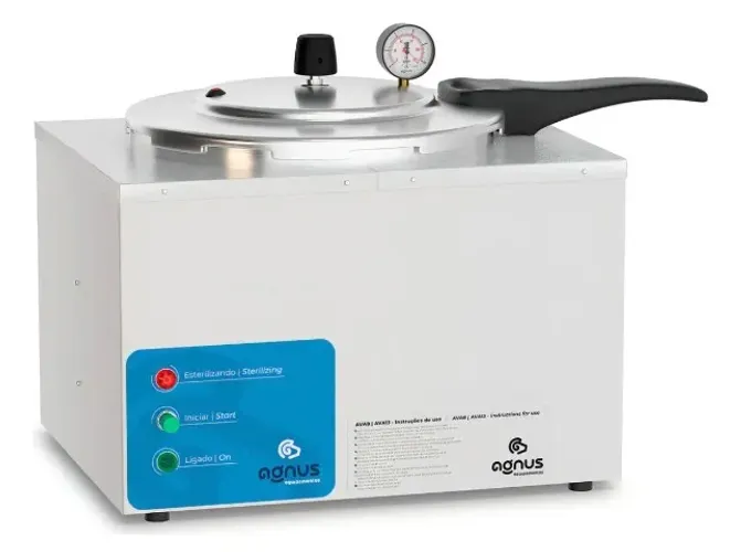Autoclave agnus 5 litros 127v