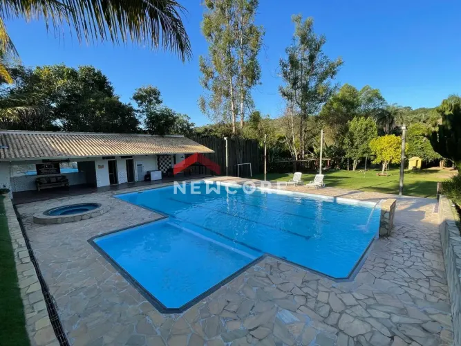 Sítio em Condomínio - Fazendinhas Rio Verde - Esmeraldas/MG