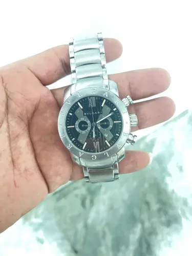 Relógio BvlGari linha premium
