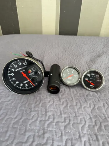Auto meter