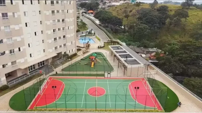 Vista Valley - 49 m² com 2 quartos em Chácara das Nações - Valinhos - SP