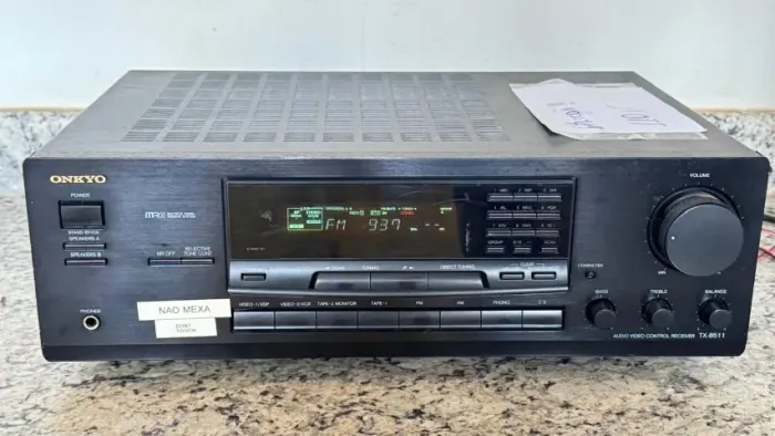 Receiver Onkyo TX-8511  