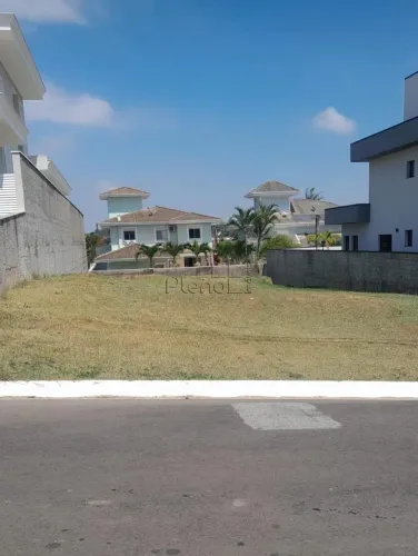 Terreno à venda em Vinhedo, Condomínio Terras de Vinhedo, com 600 m²