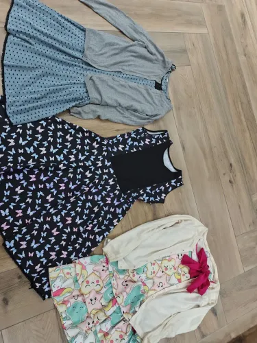 Kit vestidos Tam 12