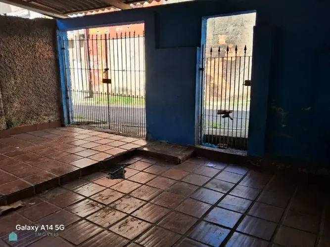 Casa com 2 dormitórios para alugar, 80 m² por R$ 1.600,00/mês - Brasilândia - São Paulo/SP