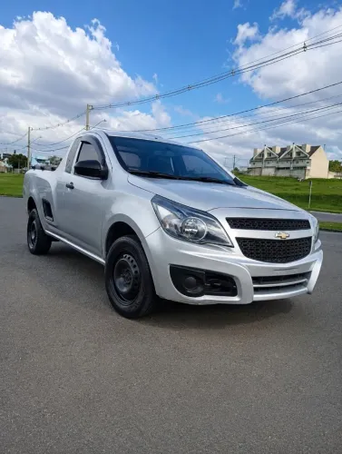 Chevrolet Montana LS 1.4 Econoflex 8V 2P 2014