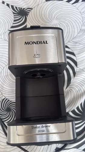 Cafeteira mondial