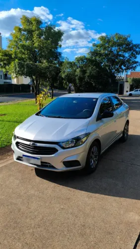 Chevrolet Joy Plus Black Ed.1.0 8V 4P Flex MEC 2021