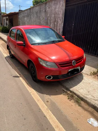 Volkswagen Gol Geração V 1.0 8V MI Total Flex Mec. 4P 2009