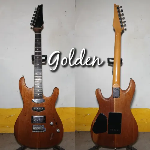 Guitarra Golden 