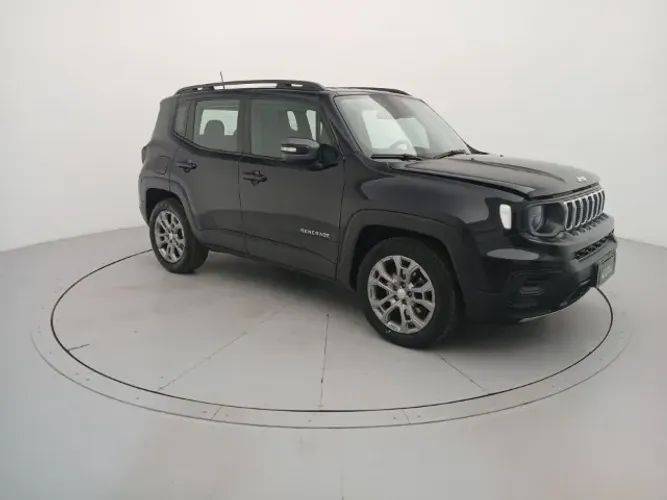Jeep Renegade Long. T270 1.3 TB 4X2 Flex Aut. 2025