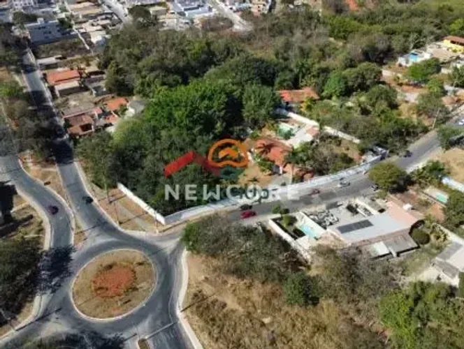 Lote em Avenida Bandeirante Felipe Rodrigues - Palmital - Lagoa Santa/MG