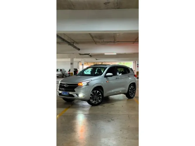 Chery Tiggo 7 T 1.5 16V Turbo Flex Aut. 2020
