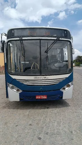 Ônibus muito bom 