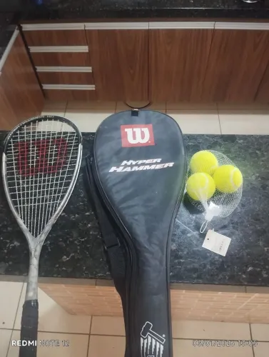 Raquete Profissional Wilson
