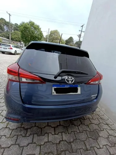 Toyota Yaris XLS 1.5 Flex 16V 5P Aut. 2023