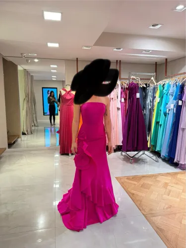 Vestido de madrinha ou formatura