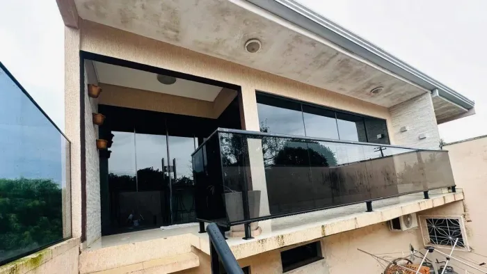 Casa mobiliada à venda, ampla suíte, casa 200m², terreno 275m²