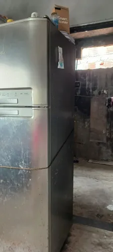 Geladeira Electrolux