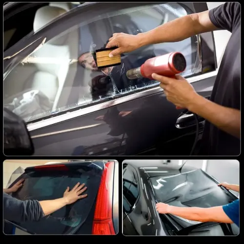 Películas automotivas